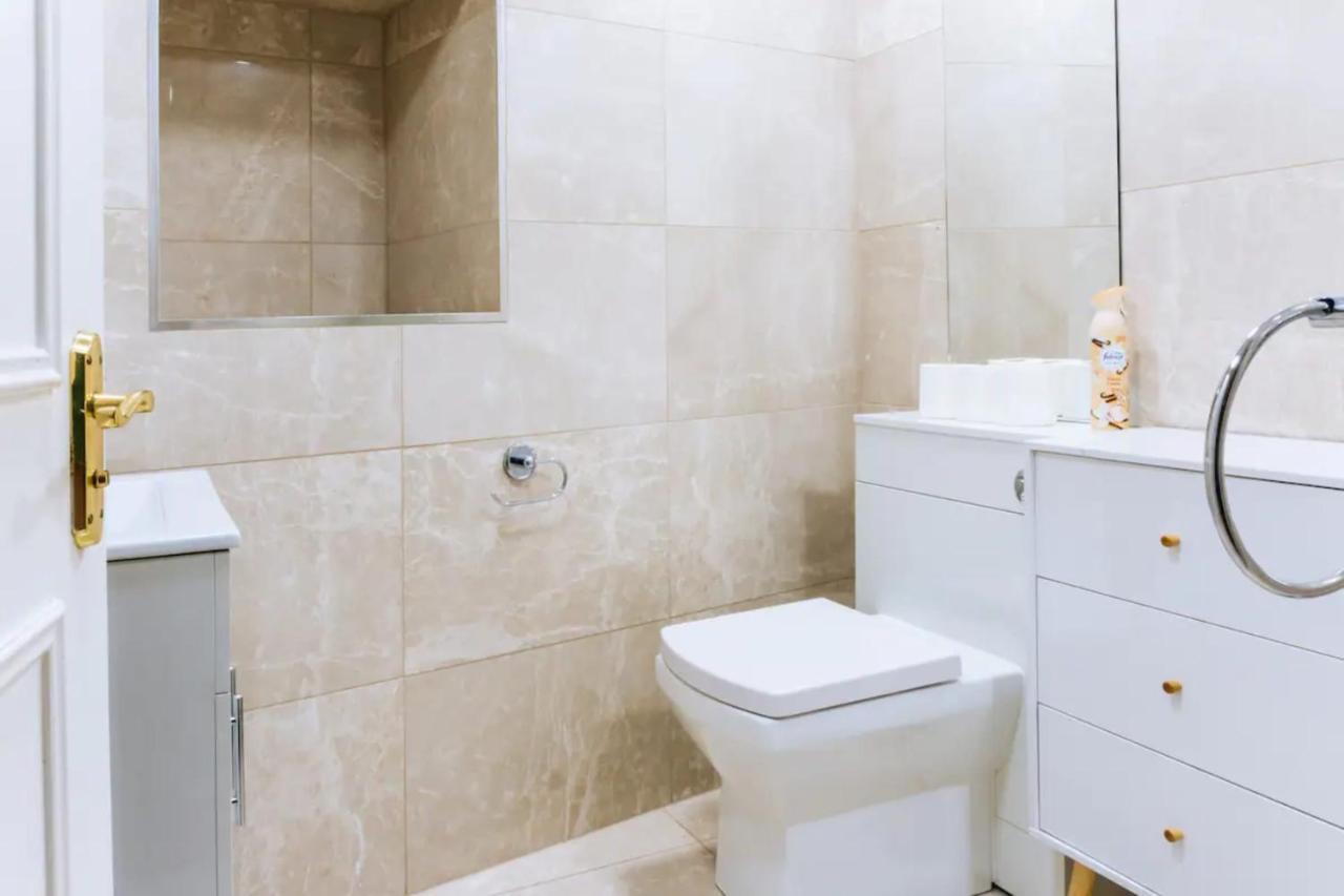 Homely 3 Bedroom In The Heart Of Central Эдинбург Экстерьер фото